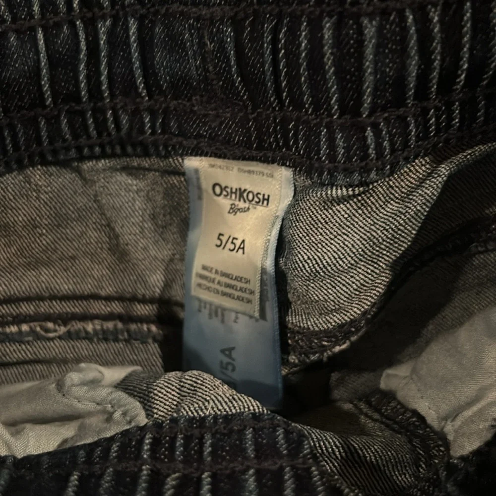 Oshkosh Bgosh Boys Jeans 5